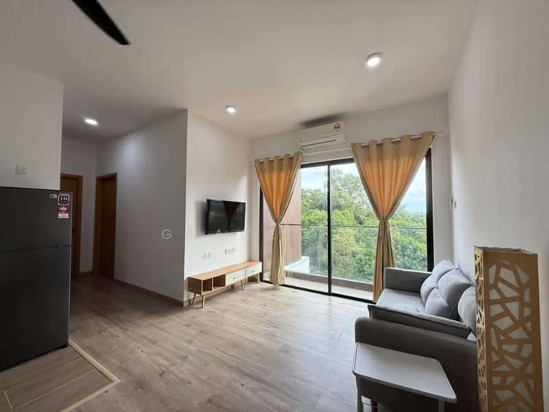 Condominium for Rent at Forest Hill - Grace Teo - Living Room - PropertyGuru.com.my