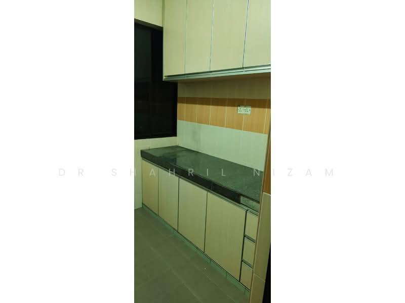 Pangsapuri untuk Disewa di Pandan Utama Apartment - Dr Shahril Nizam - Kitchen - PropertyGuru.com.my