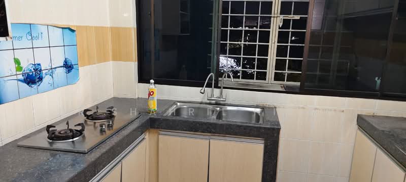 Pangsapuri untuk Disewa di Pandan Utama Apartment - Dr Shahril Nizam - Kitchen - PropertyGuru.com.my