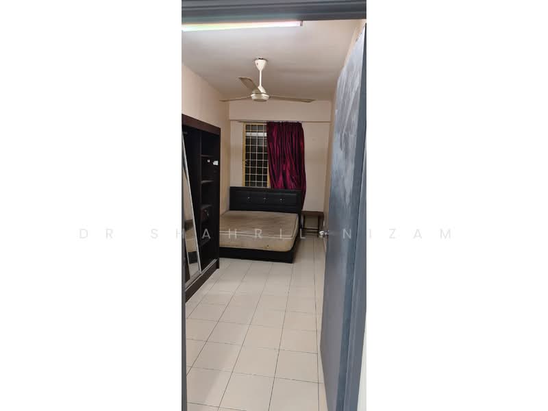 Pangsapuri untuk Disewa di Pandan Utama Apartment - Dr Shahril Nizam - Bedroom - PropertyGuru.com.my