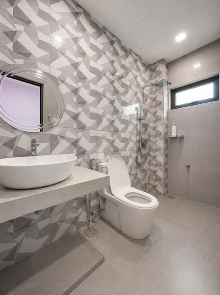 Rumah Teres 3 Tingkat untuk Dijual di Taman Samudra Teres (Batu Caves) - Amirul Nasyriq - Bathroom - PropertyGuru.com.my