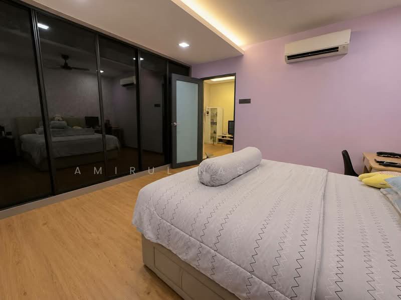 Rumah Teres 3 Tingkat untuk Dijual di Taman Samudra Teres (Batu Caves) - Amirul Nasyriq - Bedroom - PropertyGuru.com.my