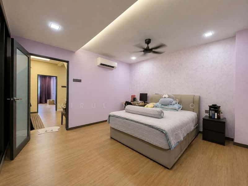 Rumah Teres 3 Tingkat untuk Dijual di Taman Samudra Teres (Batu Caves) - Amirul Nasyriq - Bedroom - PropertyGuru.com.my