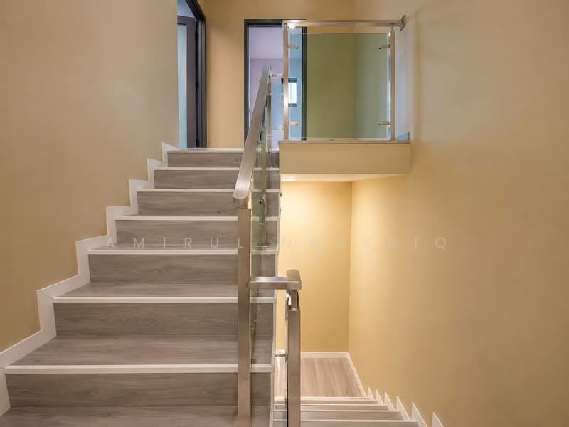 Rumah Teres 3 Tingkat untuk Dijual di Taman Samudra Teres (Batu Caves) - Amirul Nasyriq - Interior - PropertyGuru.com.my