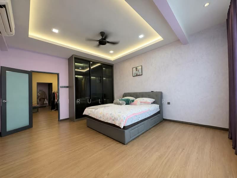 Rumah Teres 3 Tingkat untuk Dijual di Taman Samudra Teres (Batu Caves) - Amirul Nasyriq - Bedroom - PropertyGuru.com.my