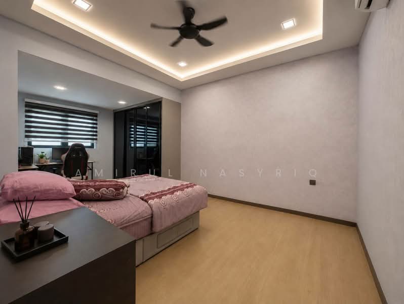 Rumah Teres 3 Tingkat untuk Dijual di Taman Samudra Teres (Batu Caves) - Amirul Nasyriq - Bedroom - PropertyGuru.com.my