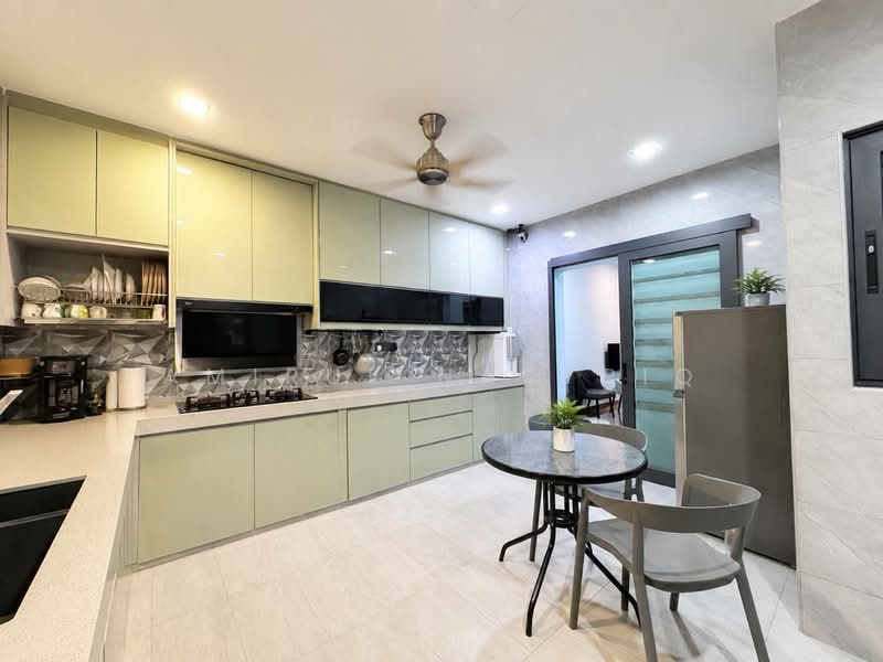 Rumah Teres 3 Tingkat untuk Dijual di Taman Samudra Teres (Batu Caves) - Amirul Nasyriq - Kitchen - PropertyGuru.com.my