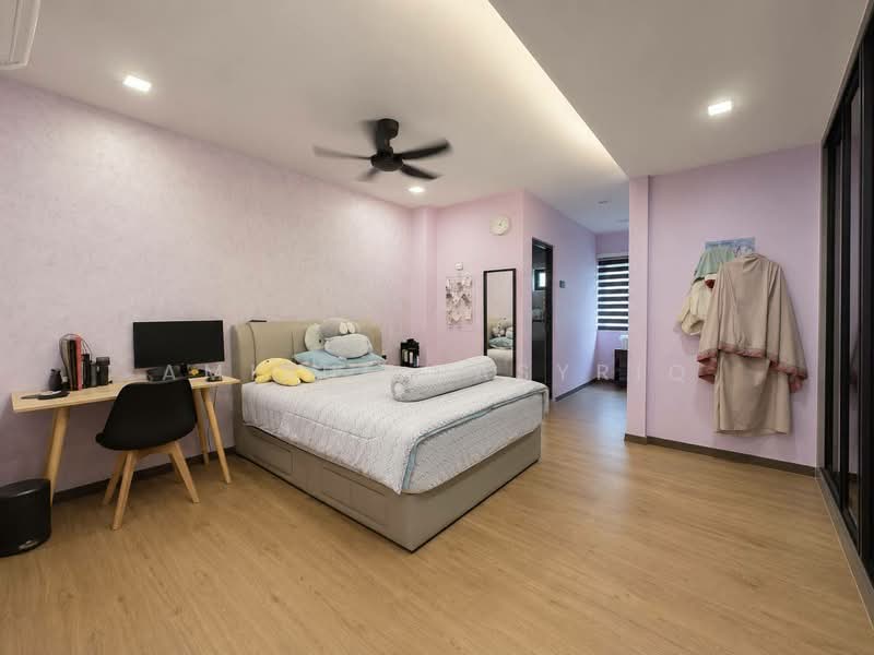 Rumah Teres 3 Tingkat untuk Dijual di Taman Samudra Teres (Batu Caves) - Amirul Nasyriq - Bedroom - PropertyGuru.com.my
