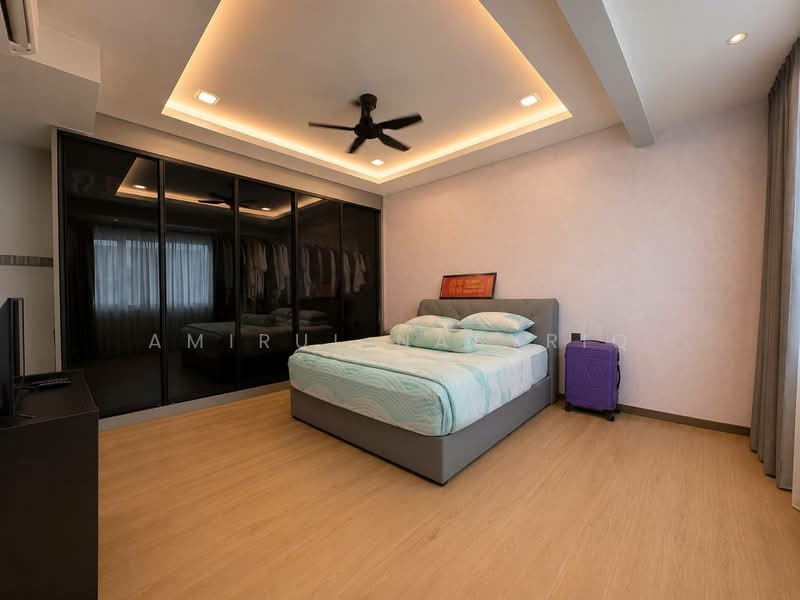 Rumah Teres 3 Tingkat untuk Dijual di Taman Samudra Teres (Batu Caves) - Amirul Nasyriq - Bedroom - PropertyGuru.com.my