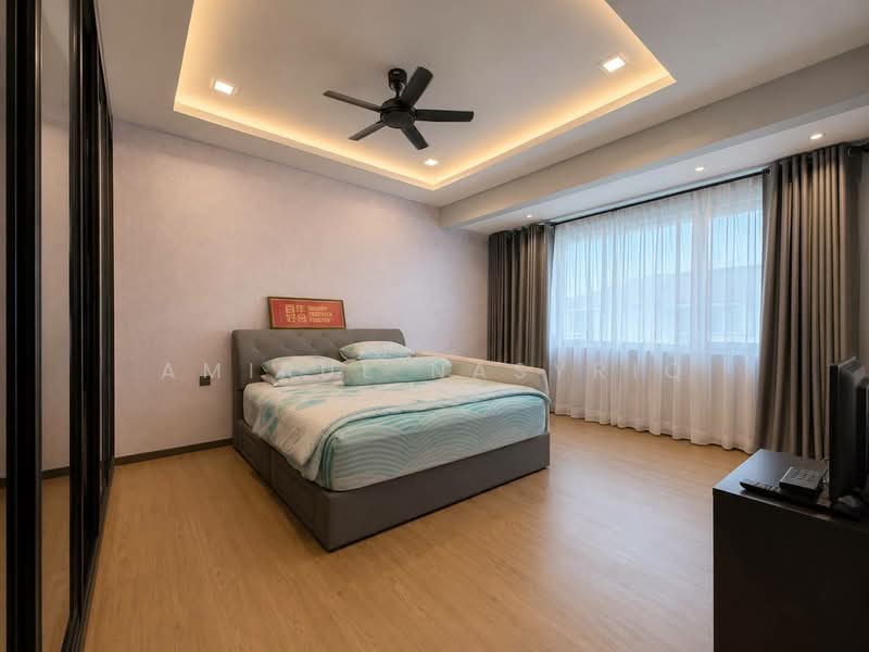 Rumah Teres 3 Tingkat untuk Dijual di Taman Samudra Teres (Batu Caves) - Amirul Nasyriq - Bedroom - PropertyGuru.com.my