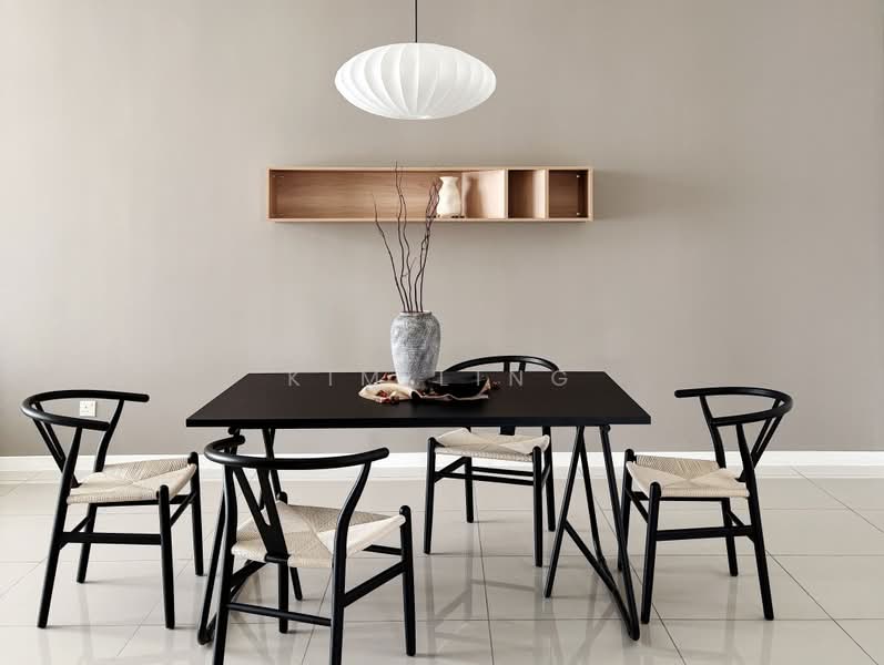 Condominium for Rent at Waltz Residences - Kim Ling - Dining Hall - PropertyGuru.com.my