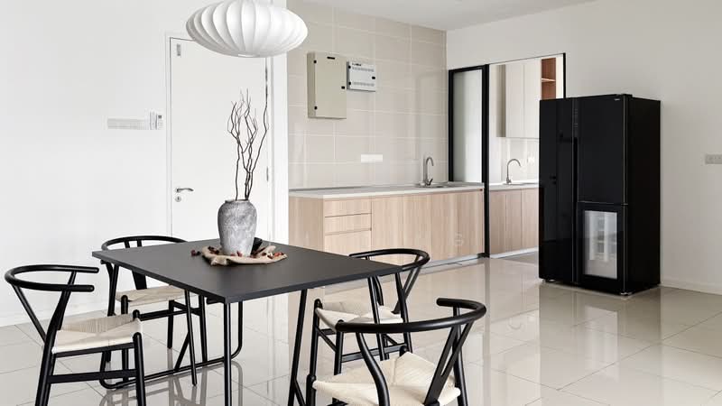 Condominium for Rent at Waltz Residences - Kim Ling - Dining Hall - PropertyGuru.com.my