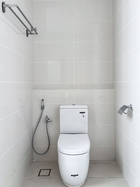 Condominium for Rent at Waltz Residences - Kim Ling - Master Bathroom - PropertyGuru.com.my