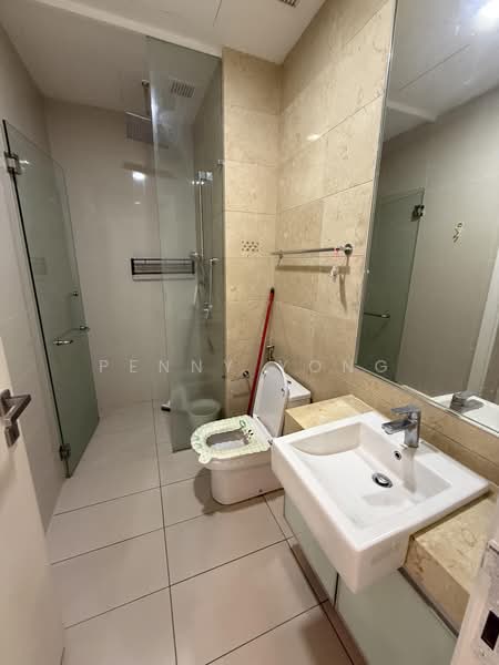 Servis Apartment untuk Disewa di M City - Penny Yong - Bathroom - PropertyGuru.com.my