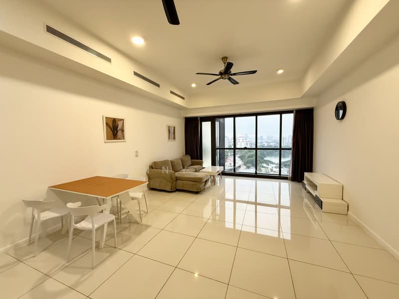Servis Apartment untuk Disewa di M City - Penny Yong - Living Room - PropertyGuru.com.my