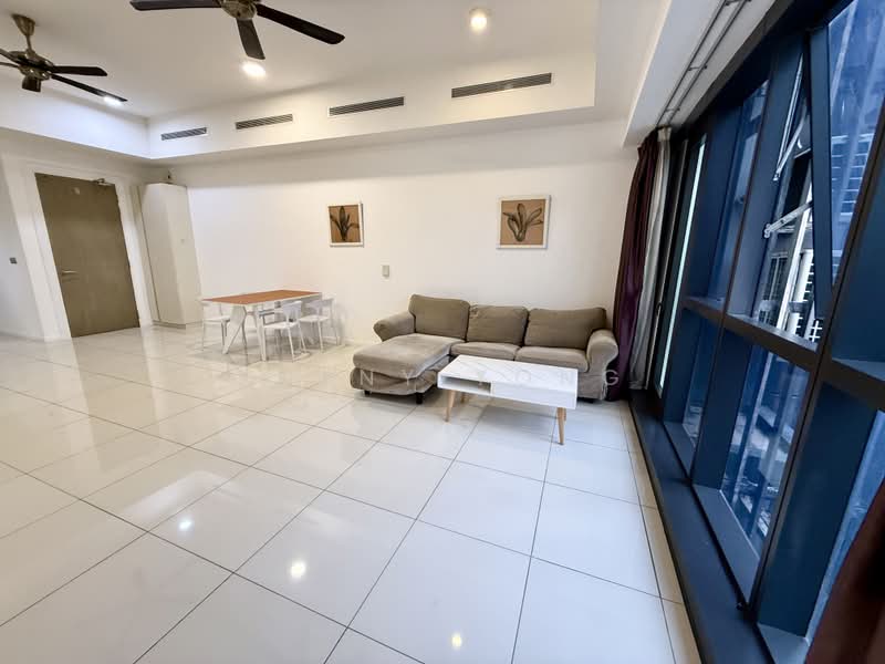 Servis Apartment untuk Disewa di M City - Penny Yong - Living Room - PropertyGuru.com.my