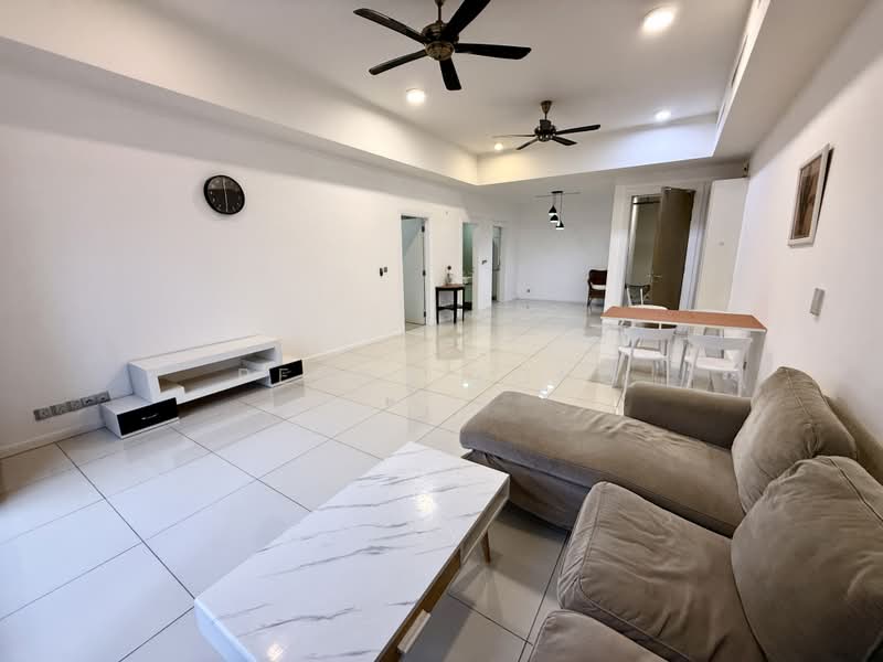 Servis Apartment untuk Disewa di M City - Penny Yong - Living Room - PropertyGuru.com.my