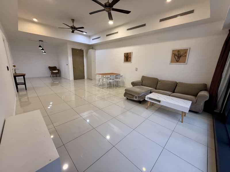 Servis Apartment untuk Disewa di M City - Penny Yong - Living Room - PropertyGuru.com.my