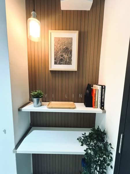 Service Residence for Rent at Trion 2 @ KL - Yi Lin - Interior - PropertyGuru.com.my