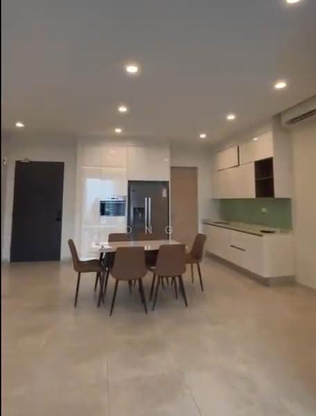 Condominium for Rent at Trinity Pentamont - Yong . - Dining Room - PropertyGuru.com.my