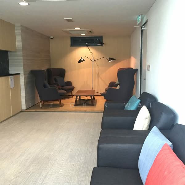 Service Residence for Rent at Aragreens - Lee Chin Wai - Living Room - PropertyGuru.com.my