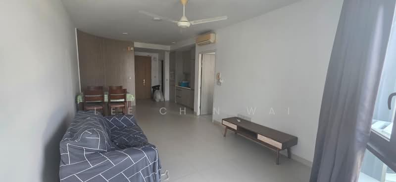 Service Residence for Rent at Aragreens - Lee Chin Wai - Living Room - PropertyGuru.com.my