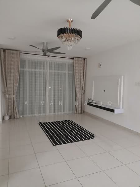 Condominium for Rent at Puncak 7 - Aiman Haziq - Living Room - PropertyGuru.com.my