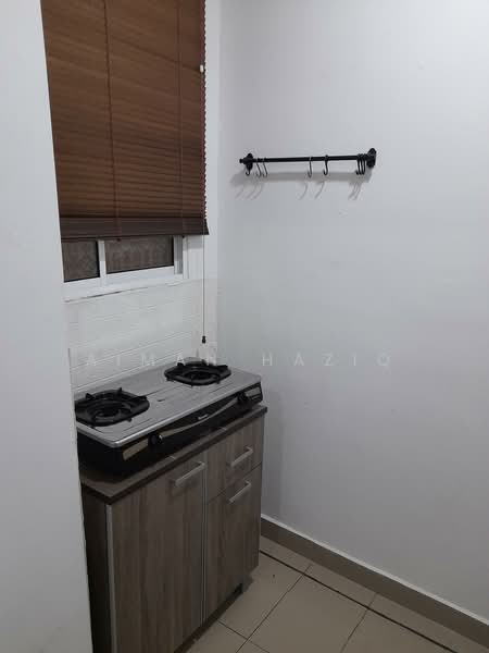 Condominium for Rent at Puncak 7 - Aiman Haziq - Kitchen - PropertyGuru.com.my