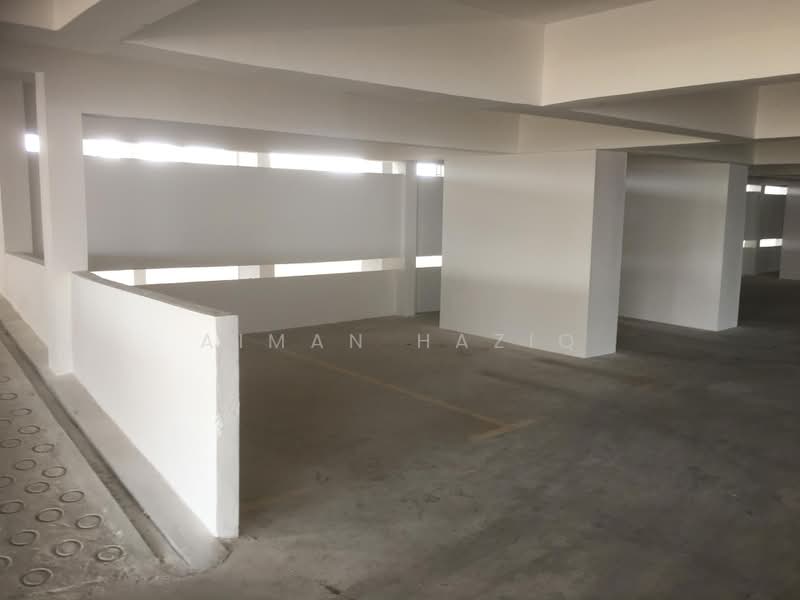 Condominium for Rent at Puncak 7 - Aiman Haziq - Car Park - PropertyGuru.com.my