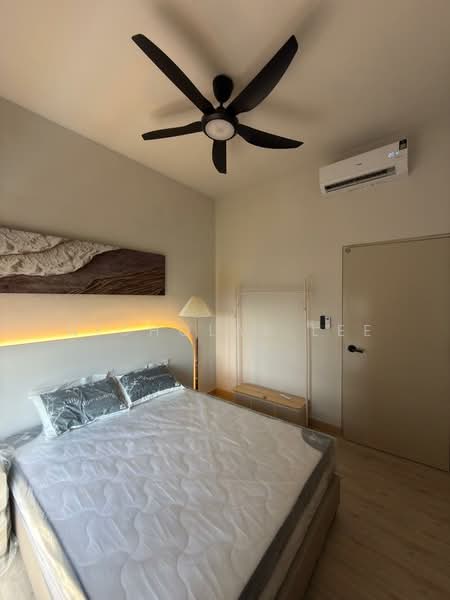 Service Residence for Rent at Piccadilly - Nicholas Lee - Bedroom - PropertyGuru.com.my