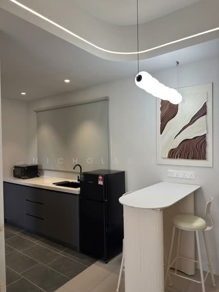 Service Residence for Rent at Piccadilly - Nicholas Lee - Kitchen - PropertyGuru.com.my