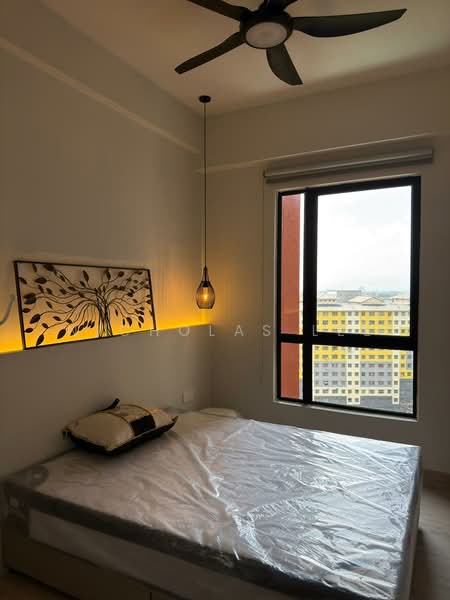 Service Residence for Rent at Piccadilly - Nicholas Lee - Bedroom - PropertyGuru.com.my