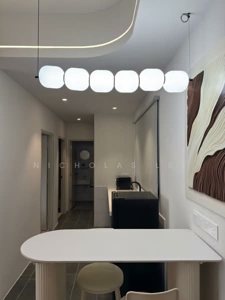 Service Residence for Rent at Piccadilly - Nicholas Lee - Interior - PropertyGuru.com.my
