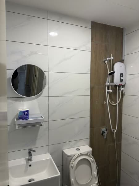 Service Residence for Rent at Piccadilly - Nicholas Lee - Bathroom - PropertyGuru.com.my