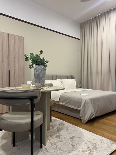 Condominium for Rent at Waltz Residences - Kim Ling - Studio Bedroom - PropertyGuru.com.my