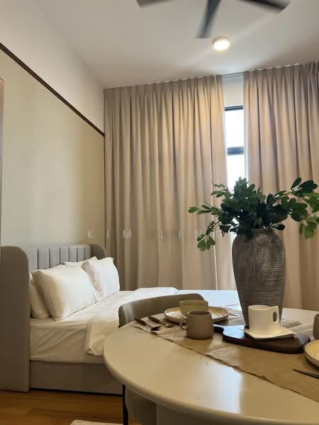Condominium for Rent at Waltz Residences - Kim Ling - Studio Bedroom - PropertyGuru.com.my