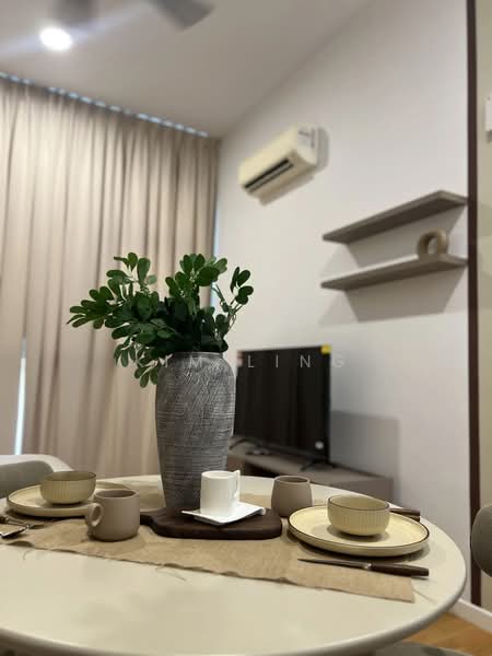 Condominium for Rent at Waltz Residences - Kim Ling - Studio Bedroom - PropertyGuru.com.my