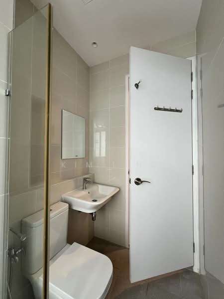 Condominium for Rent at Waltz Residences - Kim Ling - Studio Bathroom - PropertyGuru.com.my