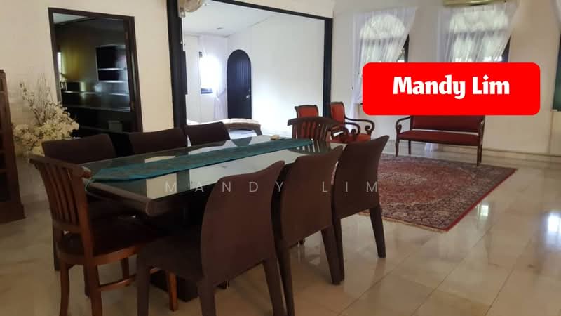 Rumah Banglo untuk Dijual di Minden Heights (Gelugor) - Mandy Lim - Dining Room - PropertyGuru.com.my