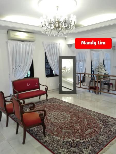 Rumah Banglo untuk Dijual di Minden Heights (Gelugor) - Mandy Lim - Living Room - PropertyGuru.com.my