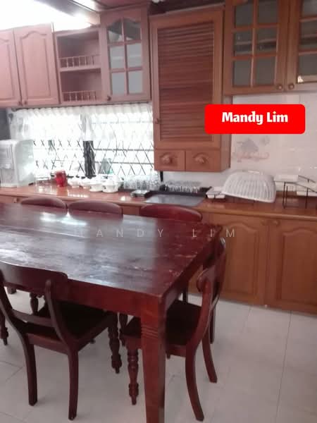 Rumah Banglo untuk Dijual di Minden Heights (Gelugor) - Mandy Lim - Kitchen - PropertyGuru.com.my