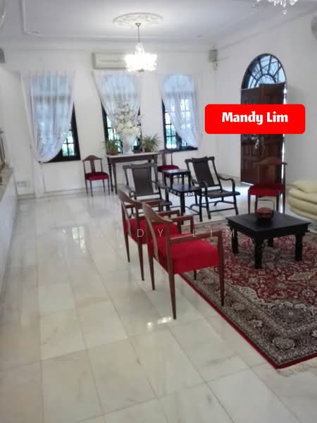 Rumah Banglo untuk Dijual di Minden Heights (Gelugor) - Mandy Lim - Living Room - PropertyGuru.com.my