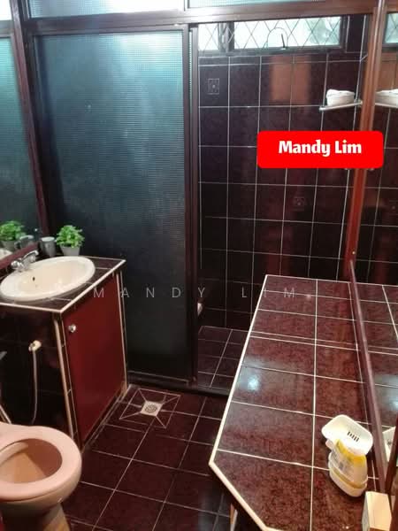 Rumah Banglo untuk Dijual di Minden Heights (Gelugor) - Mandy Lim - Bathroom - PropertyGuru.com.my