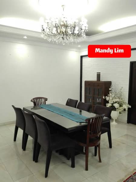 Rumah Banglo untuk Dijual di Minden Heights (Gelugor) - Mandy Lim - Dining Room - PropertyGuru.com.my