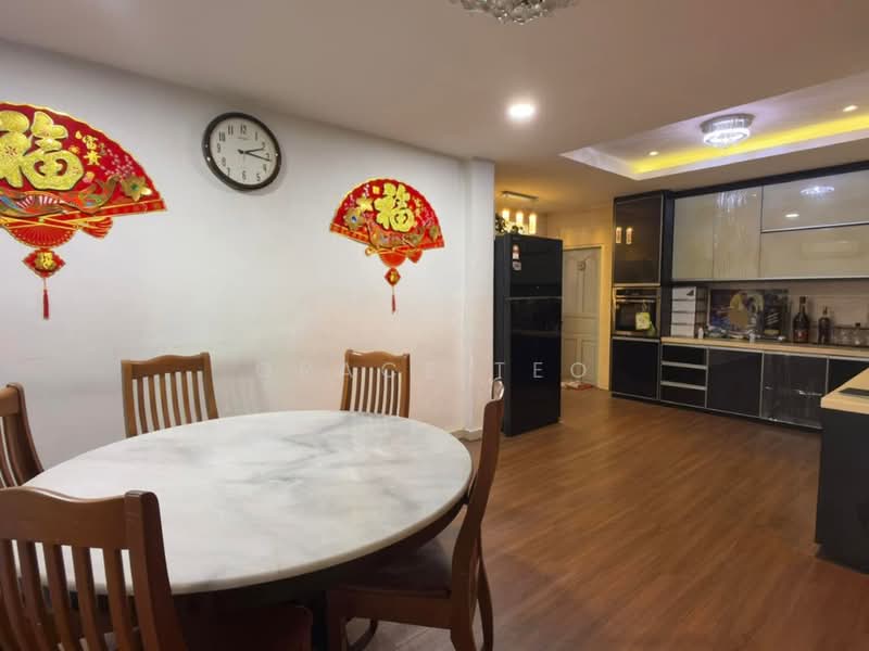 Rumah Teres 2 Tingkat untuk Dijual di Penampang (Sabah) - Grace Teo - Dining Room - PropertyGuru.com.my