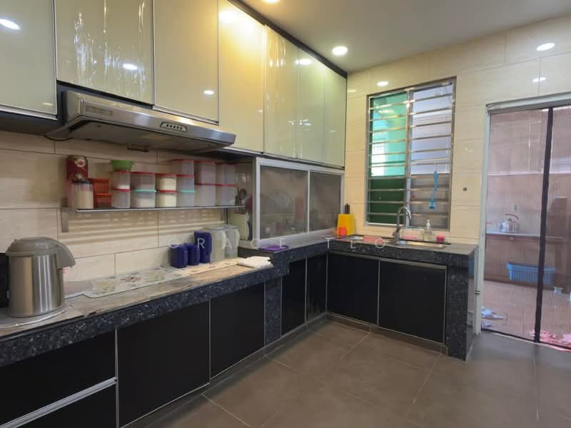 Rumah Teres 2 Tingkat untuk Dijual di Penampang (Sabah) - Grace Teo - Kitchen - PropertyGuru.com.my