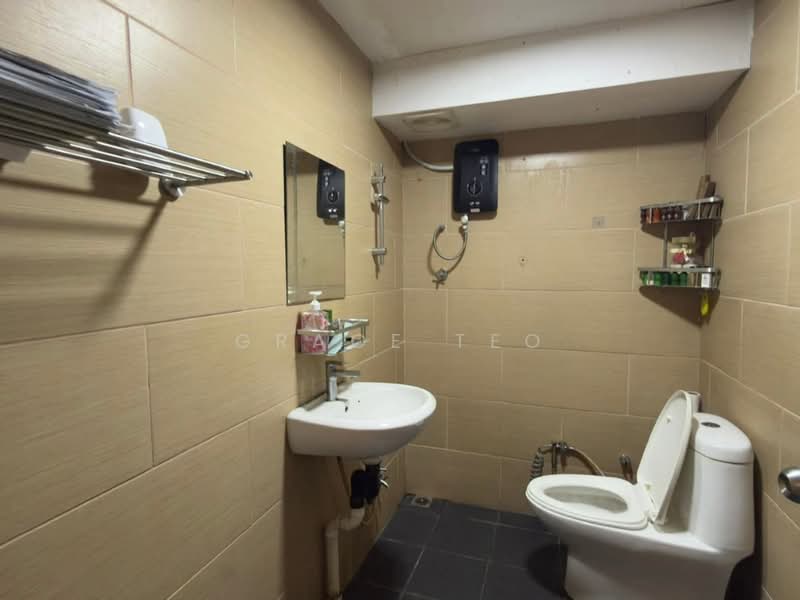 Rumah Teres 2 Tingkat untuk Dijual di Penampang (Sabah) - Grace Teo - Bathroom - PropertyGuru.com.my