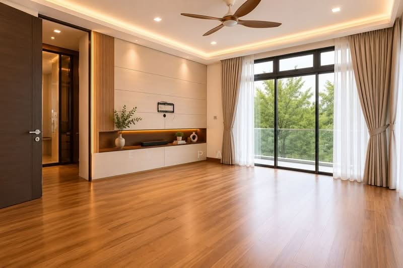 Semi-Detached House for Sale in Horizon Hills (Iskandar Puteri (Nusajaya)) - Eve Pang - Living Room - PropertyGuru.com.my