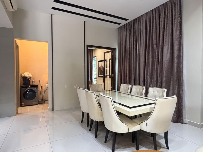Semi-Detached House for Sale in Horizon Hills (Iskandar Puteri (Nusajaya)) - Eve Pang - Dining Room - PropertyGuru.com.my