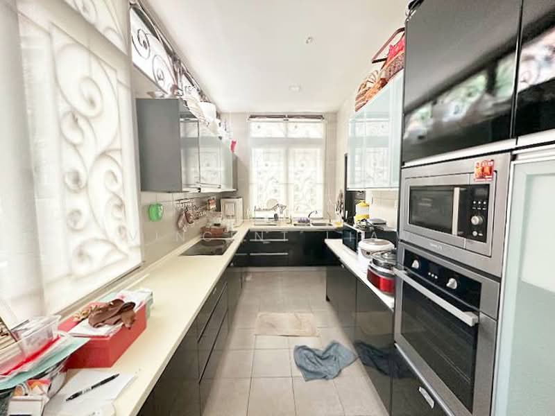 Rumah Berkembar untuk Dijual di Pju 3 (Tropicana) - Vincent Liaw - Kitchen - PropertyGuru.com.my